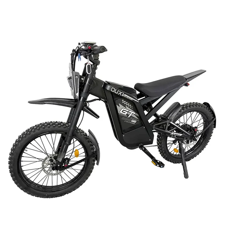 OUXI GT2000 – Elektrische Dirtbike - Grijs
